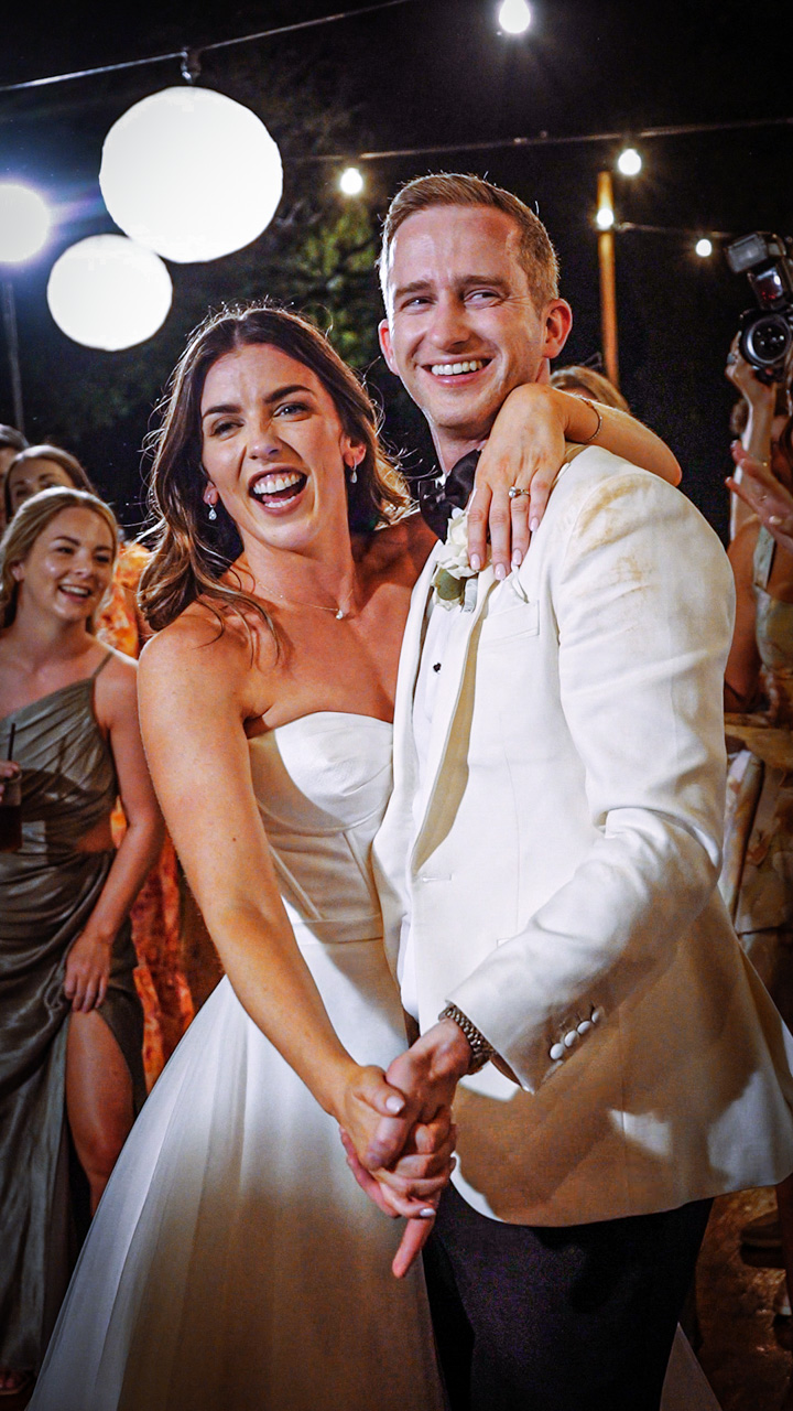 wedding video florence tuscany aengus louise