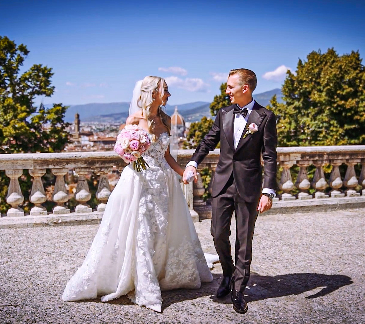 wedding video villa corsini mezzomonte florence tuscany elizaveta lucas