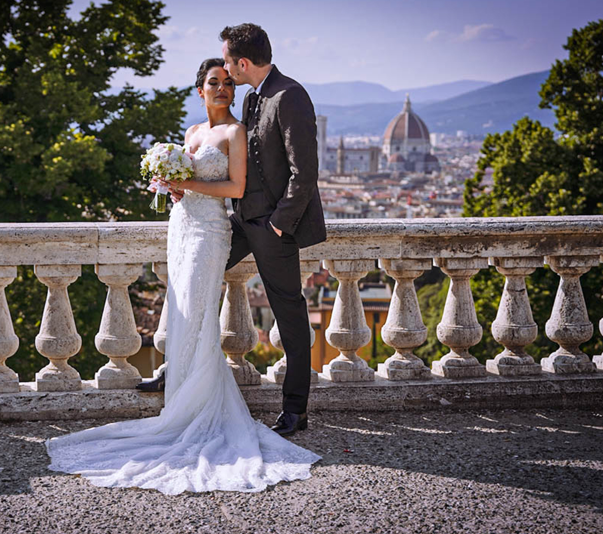 Wedding video tuscany florence villa cora gabriel cristina