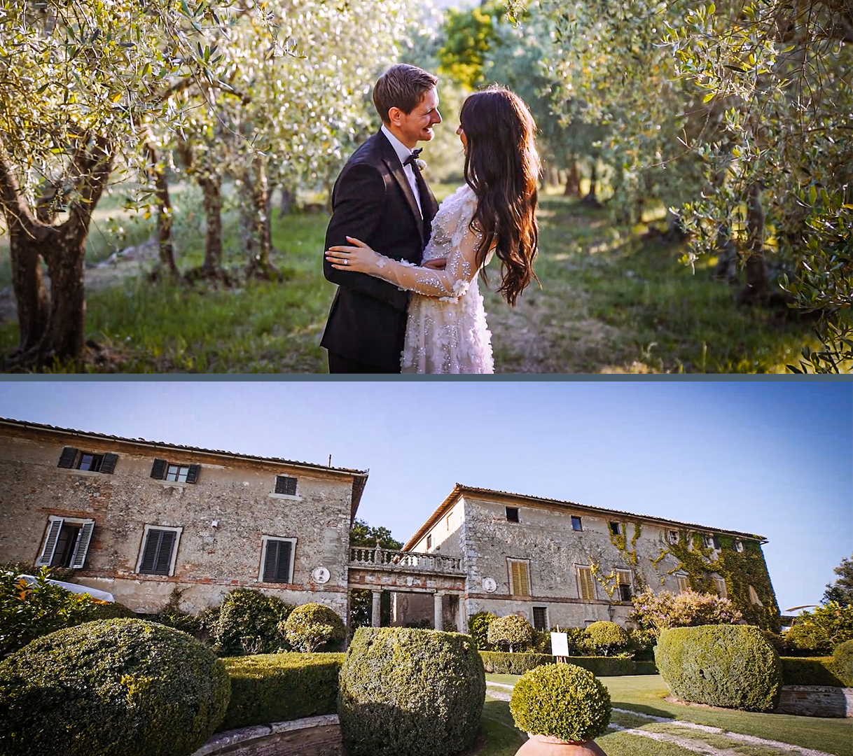 Wedding Borgo Stomennano Lucy Anton