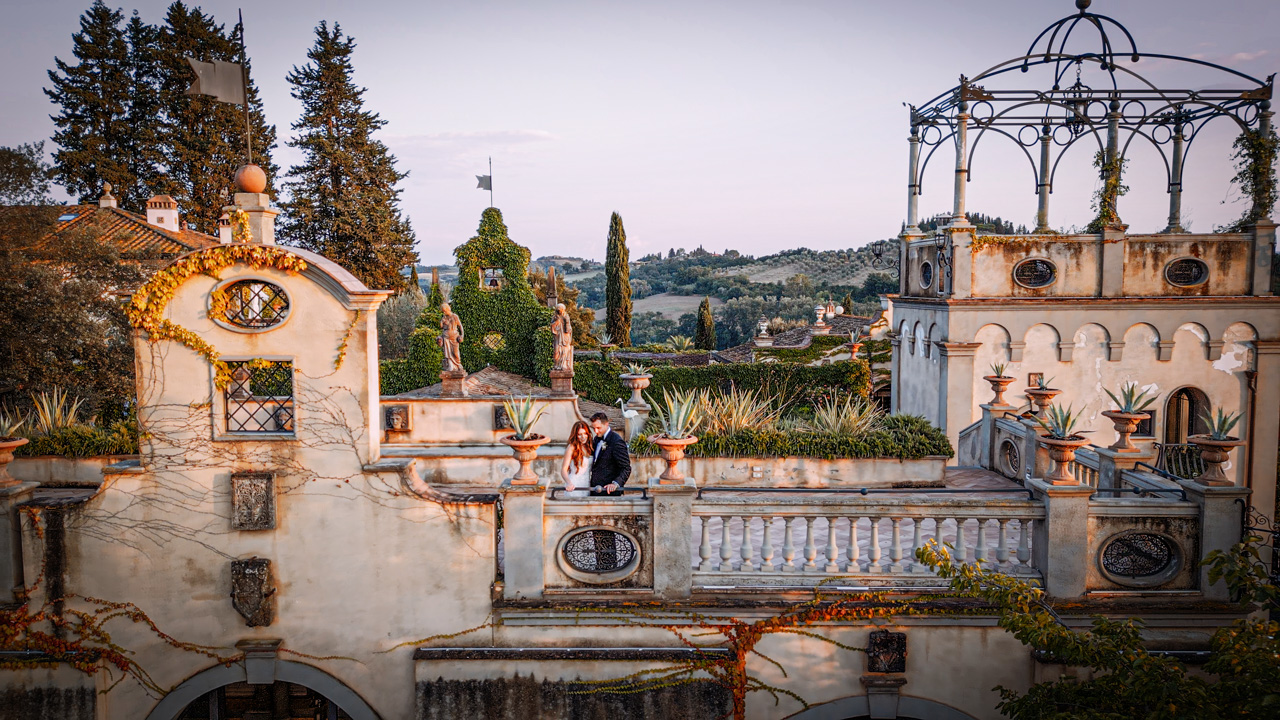 tenuta corbinaia wedding video rebecca jonathan