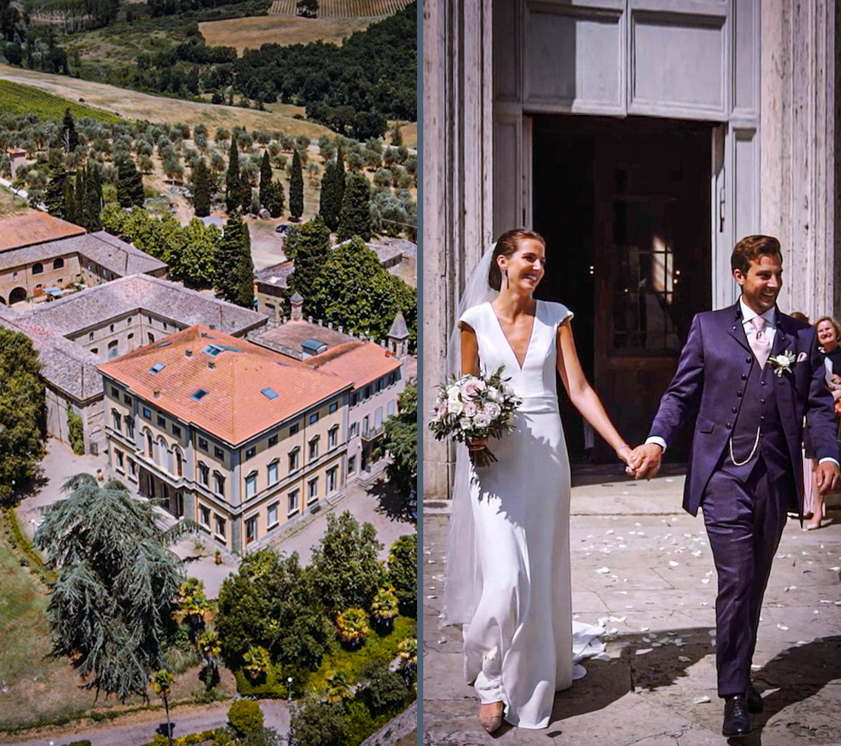 wedding video tenuta monaciano tuscany sebastian valerie