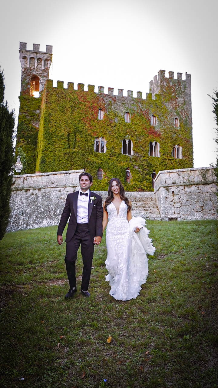 Castello Celsa Wedding Video