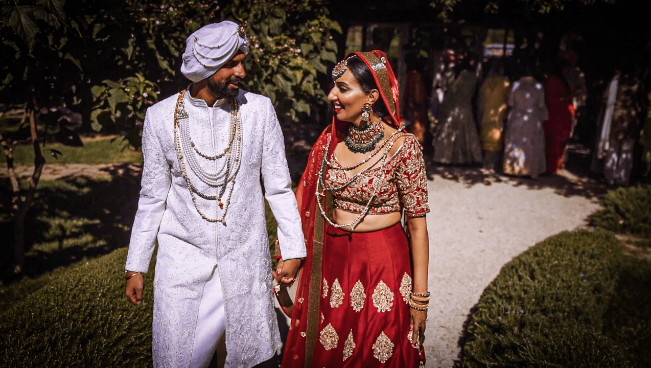 wedding video villa piazzole tuscany tina pardeep