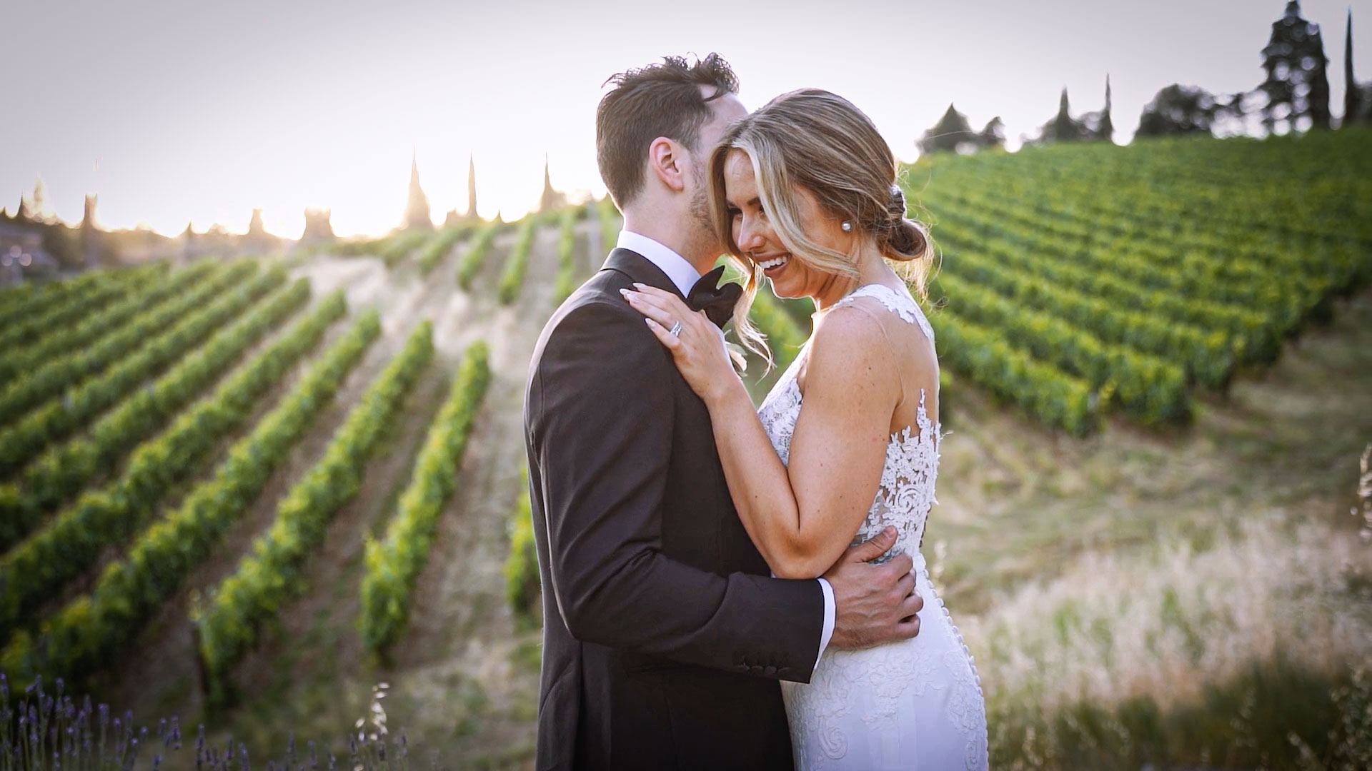 dievole wine resort wedding video