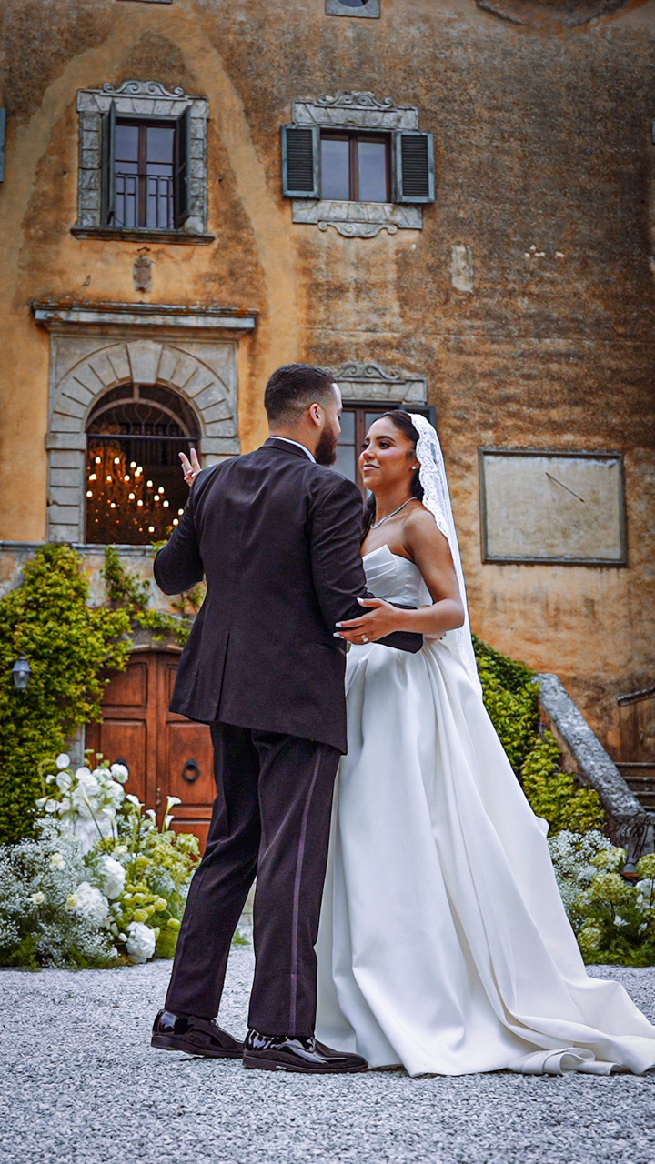 wedding video villa ulignano volterra tuscany aliza cesar