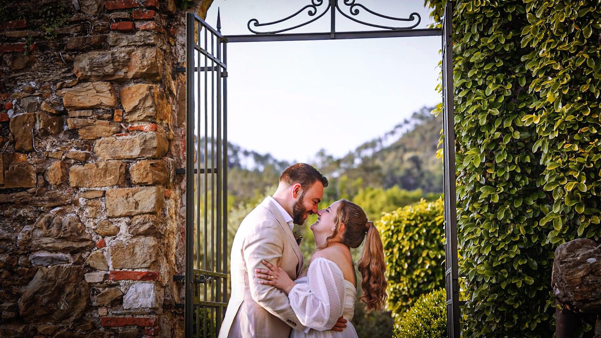 wedding video eremo maddalena laura wyeth liguria monterosso