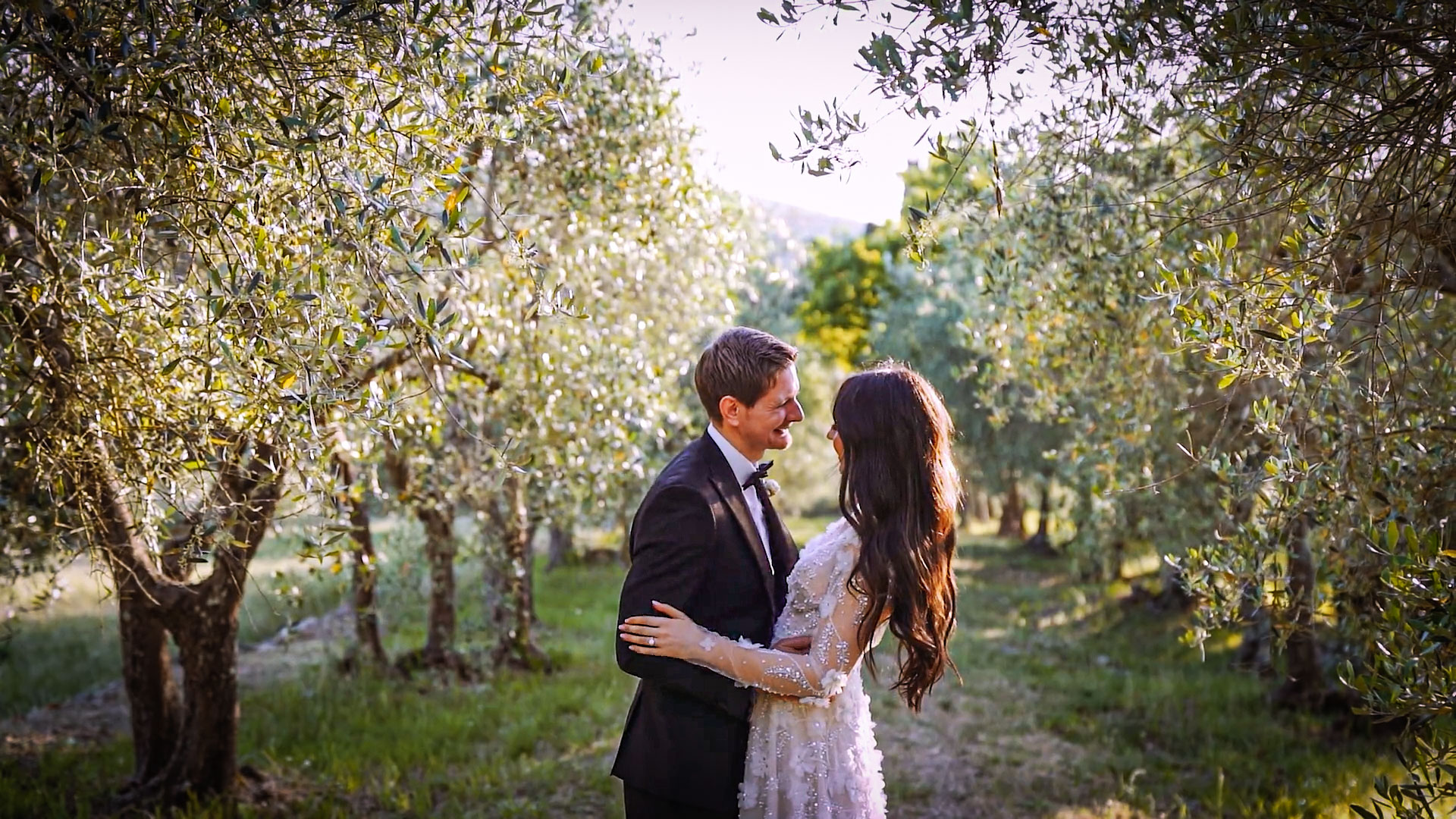 wedding video borgo stomennano tuscany siena lucy anton