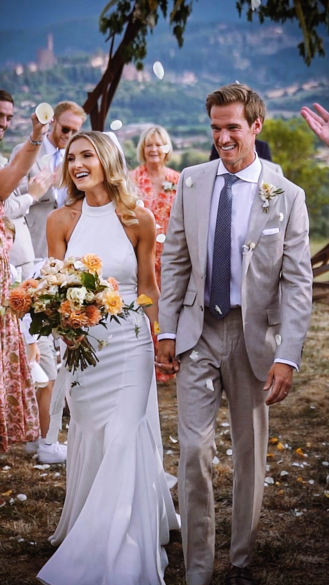 wedding video borgo corsignano arezzo tuscany