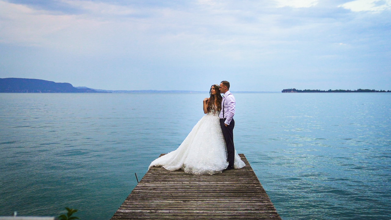 wedding video gardone riviera torre san marco lake garda italy