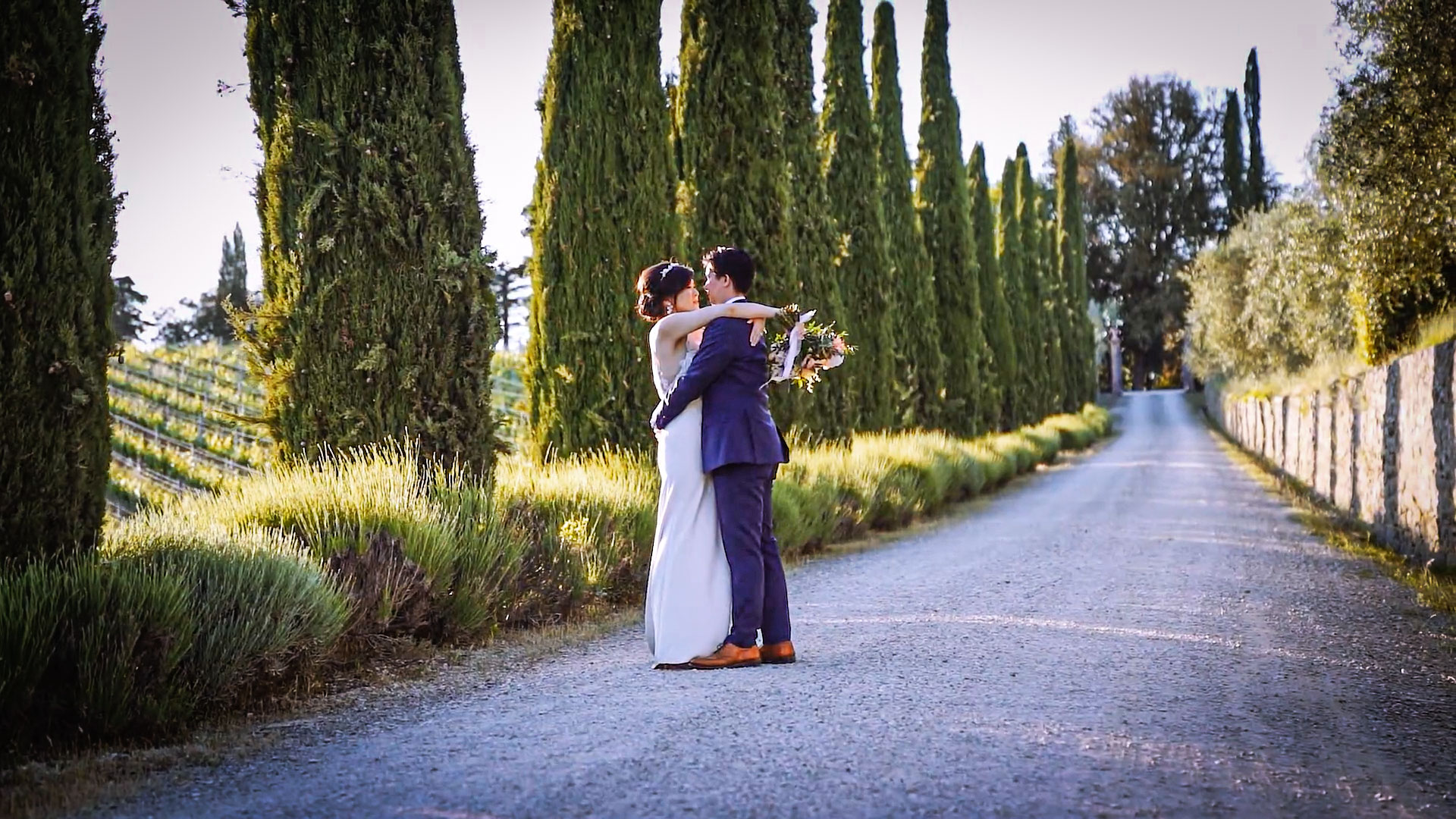 wedding video dievole joe carolina