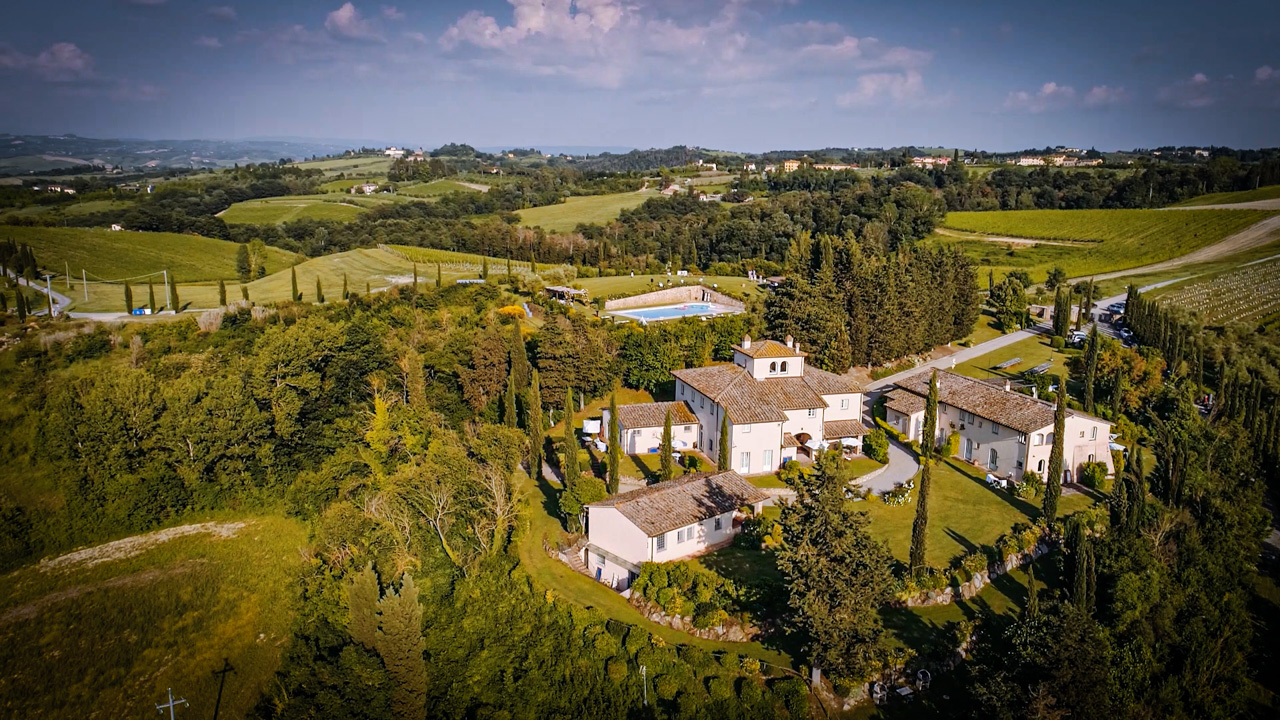 borgo della meliana wedding video pepijn kajal