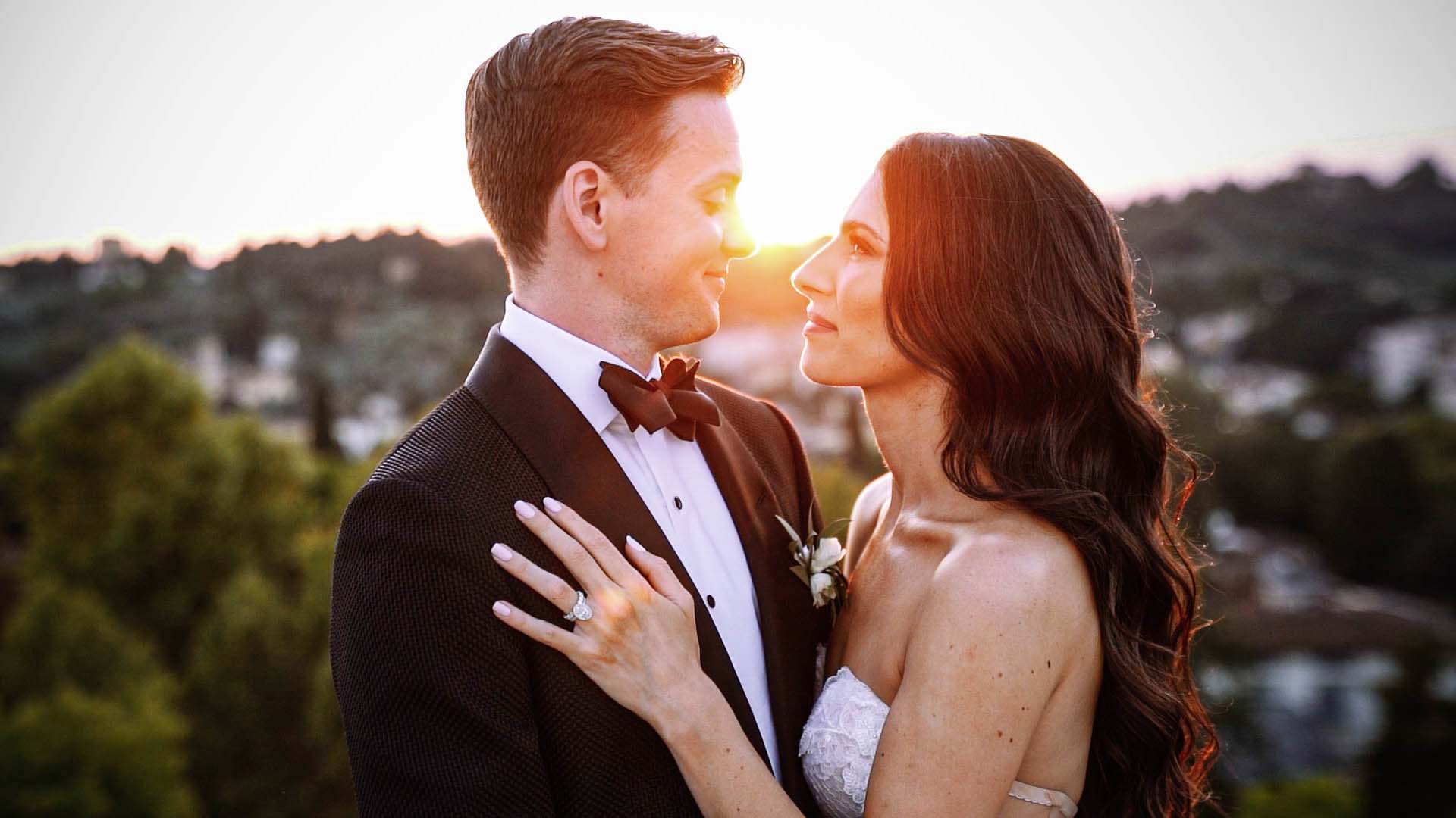 villa cora wedding video kourtney jonathan