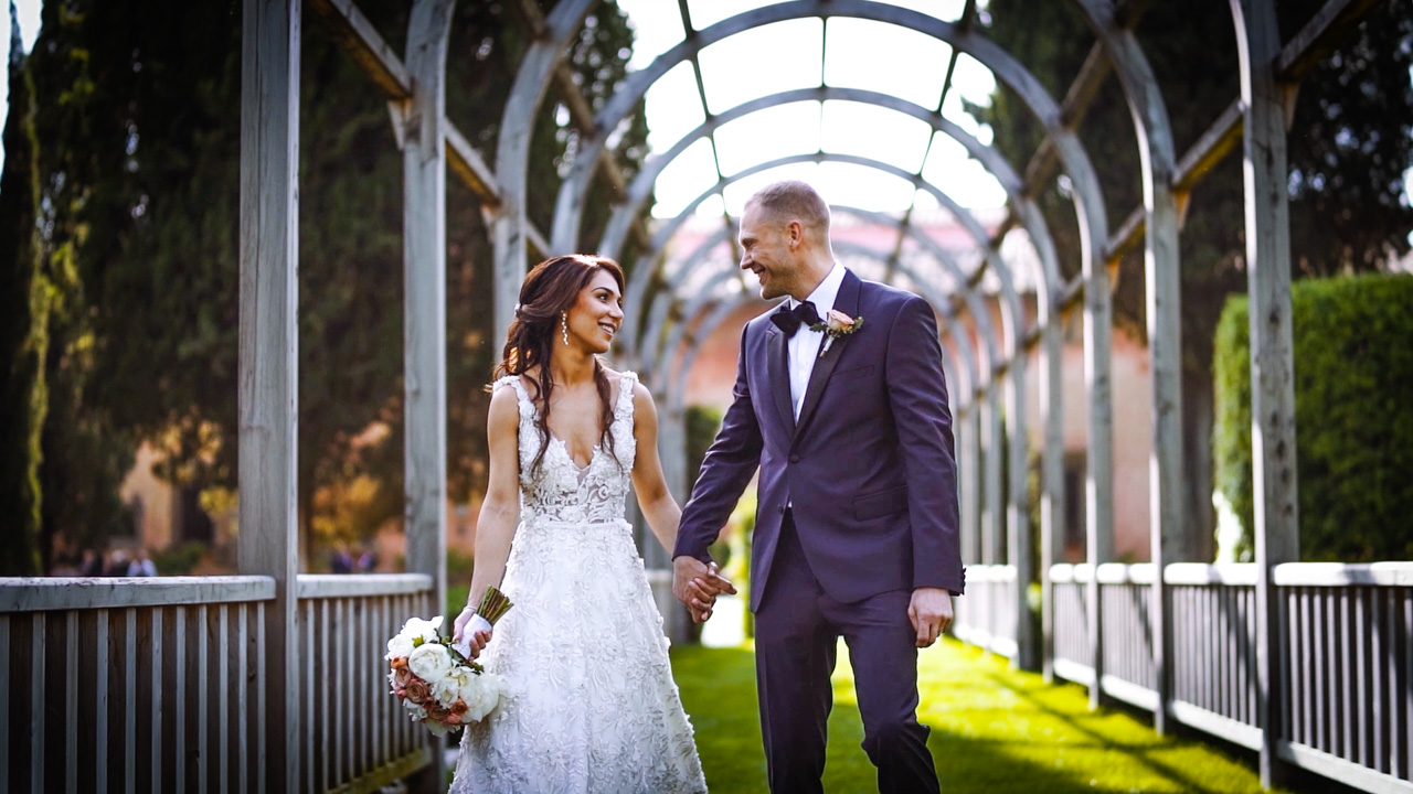 tenuta vignamaggio wedding video