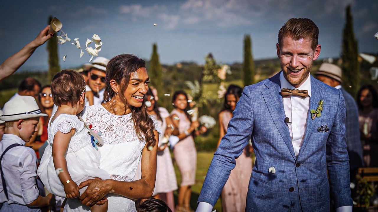 borgo della meliana wedding video pepijn kajal