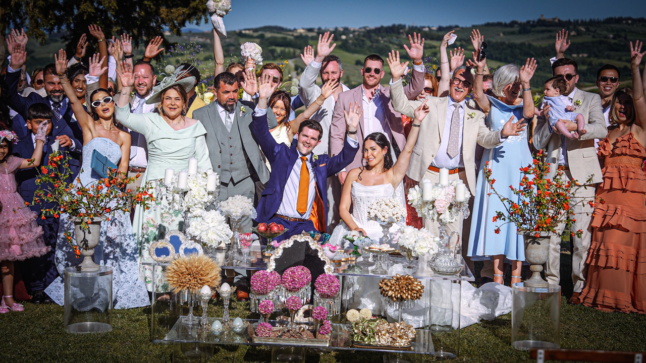 borgo divino persian wedding video