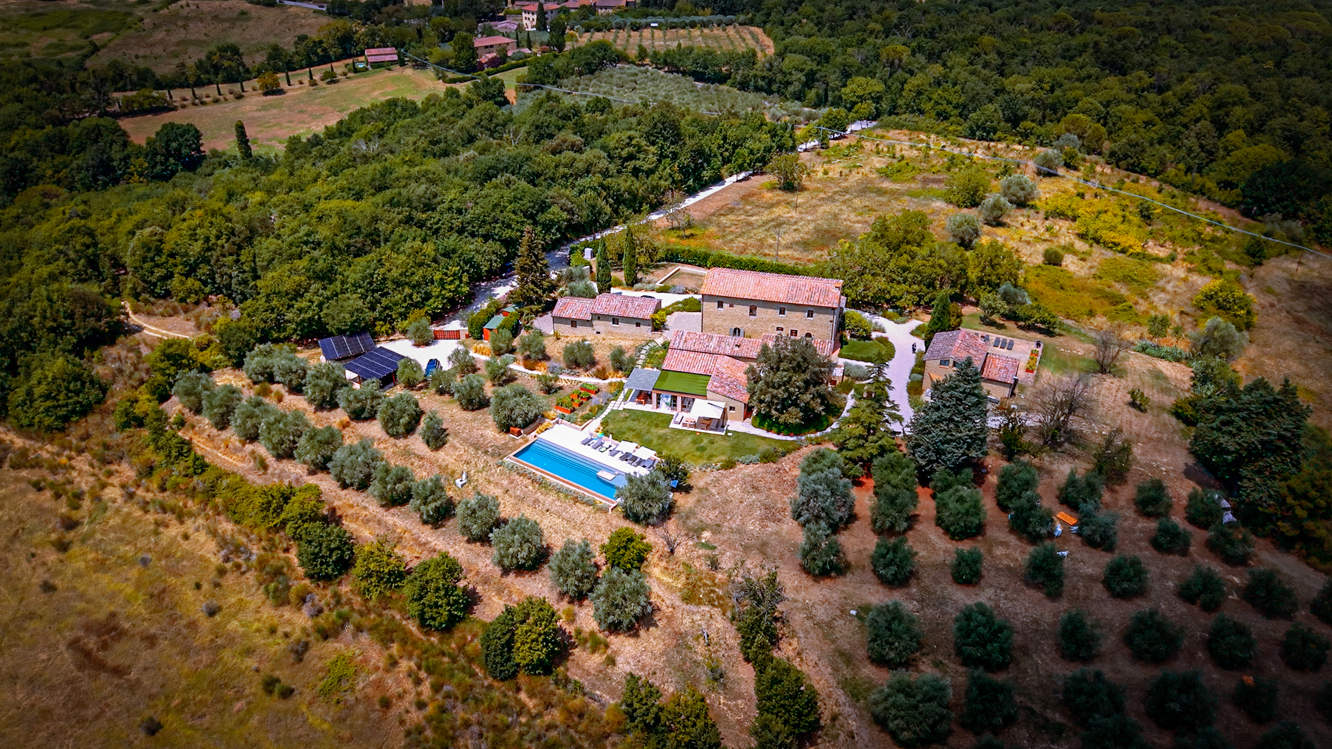 tenute poggiazzi wedding video