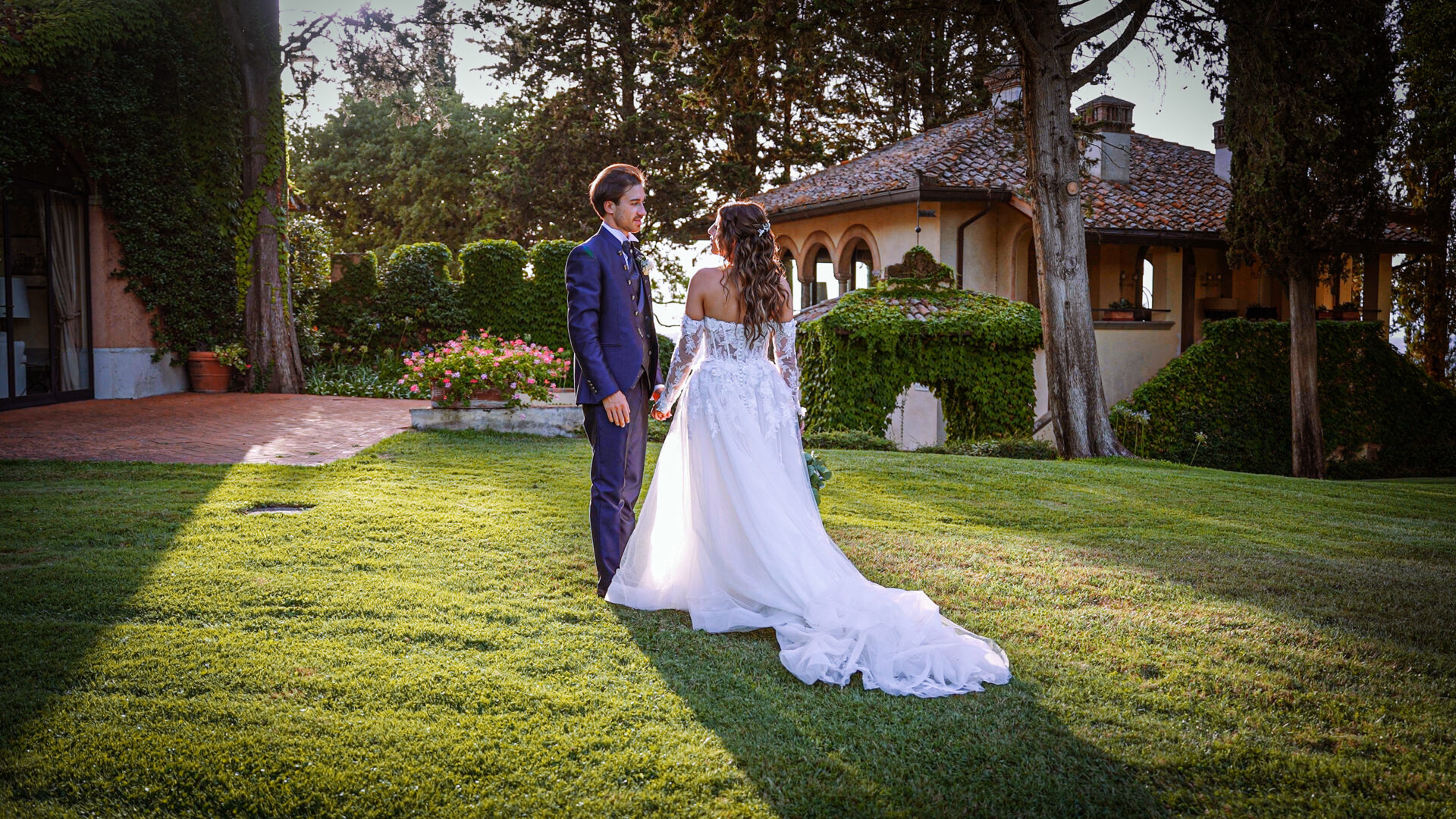 antica fattoria di paterno wedding chiara francesco