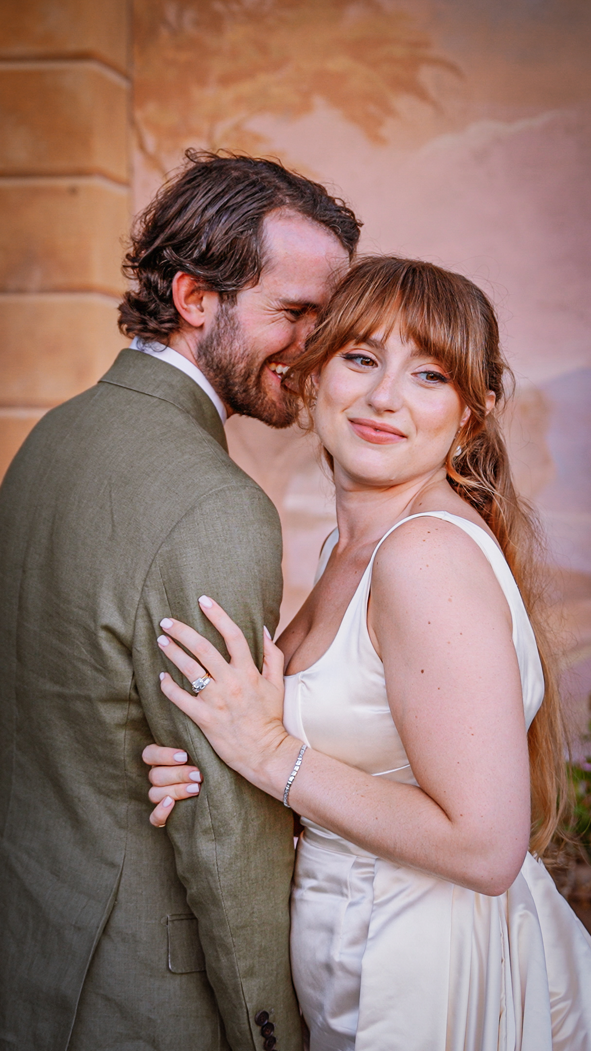 emilia richard villa scorzi wedding videographer