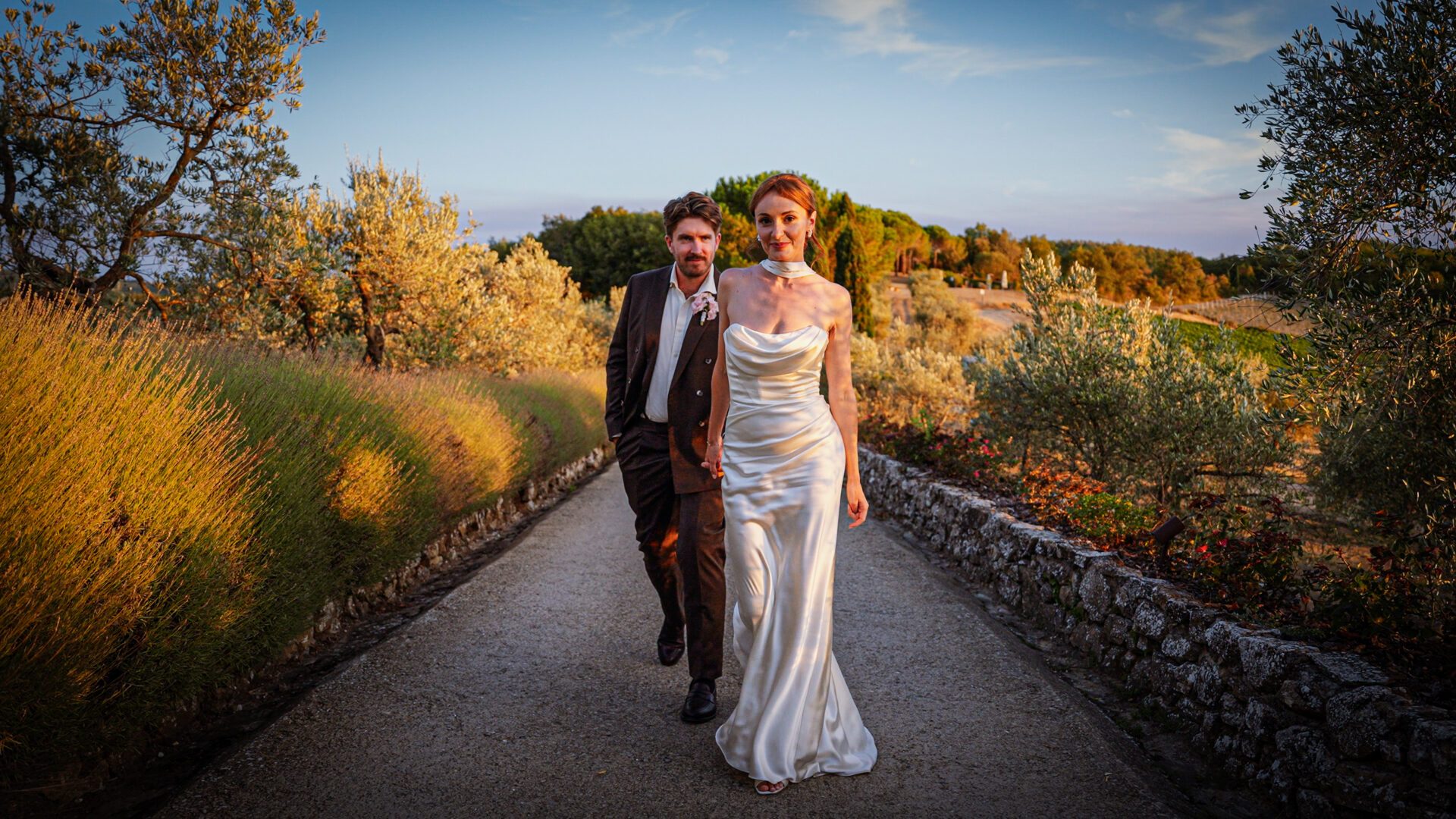 diana andrew le filigare wedding video
